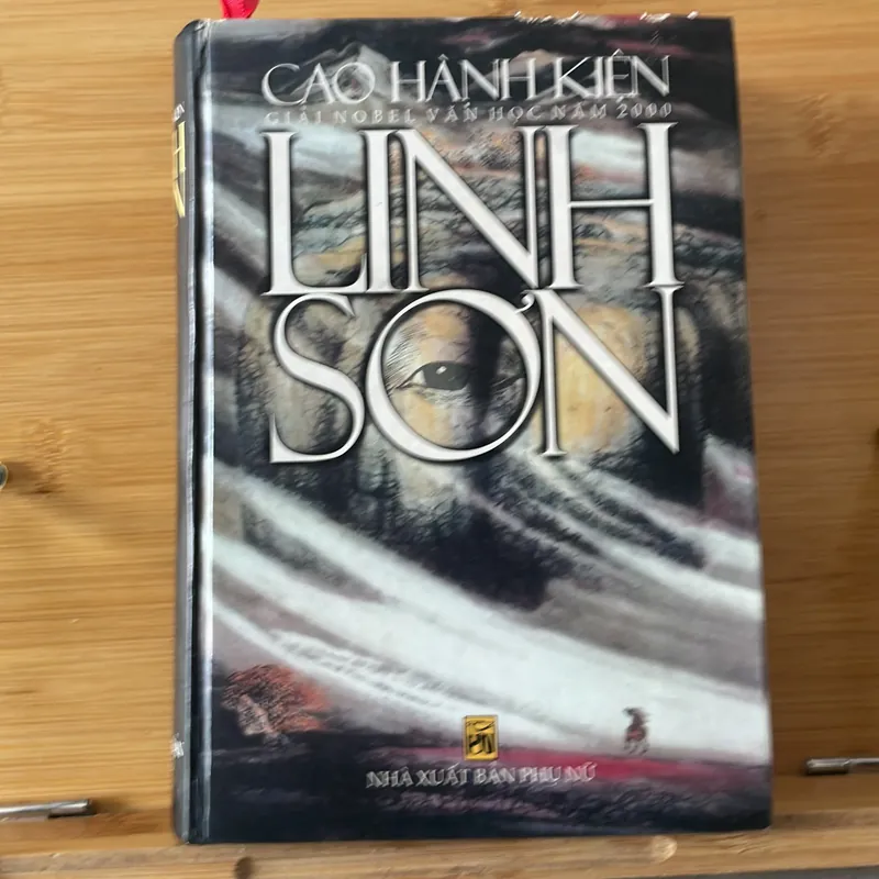 linh sơn tác giả Cao Hành Kiện 608202
