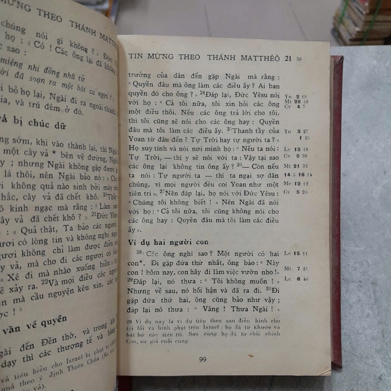 THÁNH KINH TÂN ƯỚC - NGUYỄN THẾ THUẤN 472694