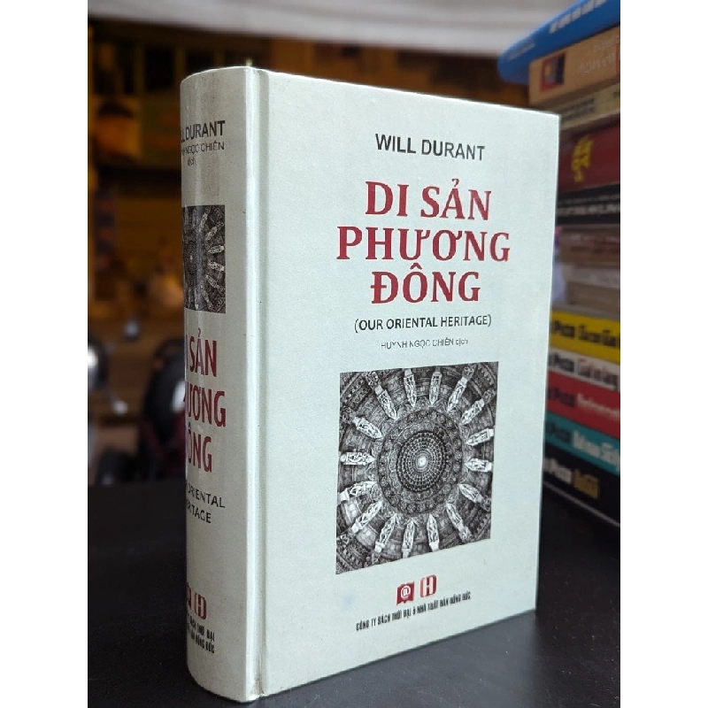 Di sản phương đông - Will Durant ( Huỳnh Ngọc Hiến dịch ) 330382