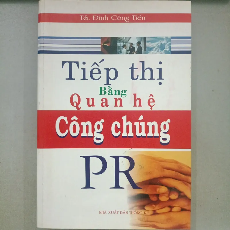 Tiếp thị Bằng Quan hệ Công chúng  575745