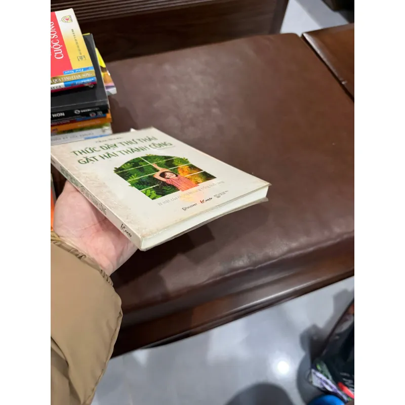 Thức Dậy Thư Thái – Gặt Hái Thành Công | Sách Thói Quen Buổi Sáng Hay (Chie Ikeda)- K4 1025283