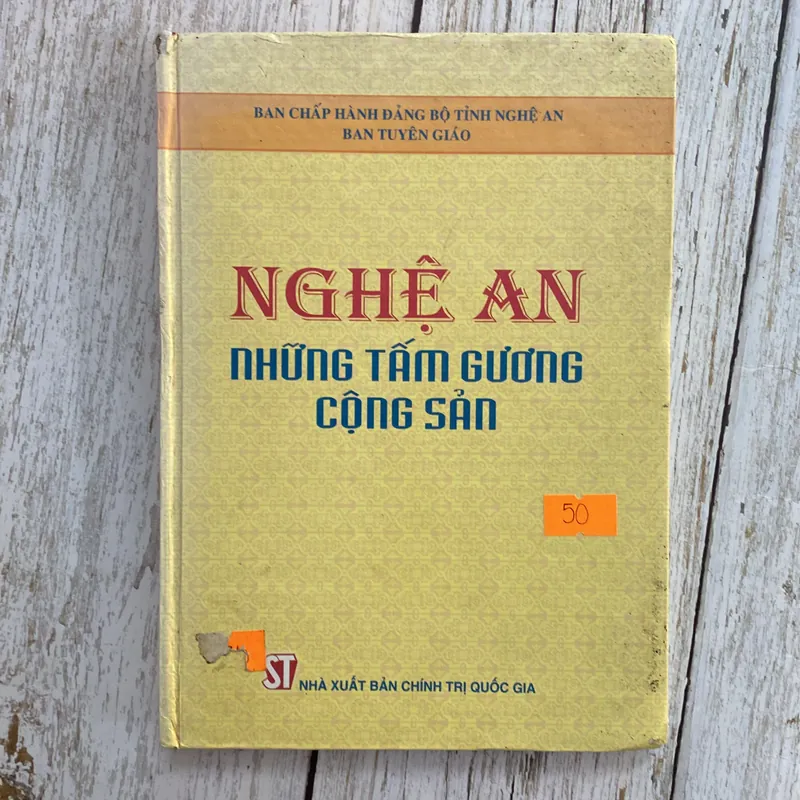 Nghệ An-Những tấm gương cộng sản 705157