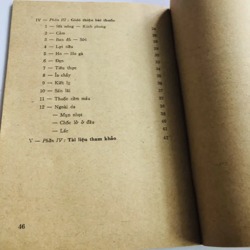 THUỐC NAM TRỊ BỆNH TRẺ EM 796465