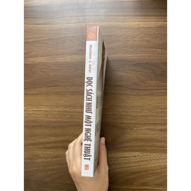 Đọc sách như một nghệ thuật - Mortimer J. Adler 968758