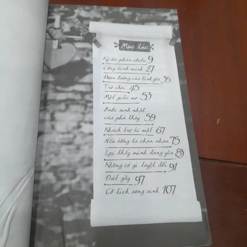 Hãy nói yêu thôi, đừng nói yêu mãi mãi - TRÁI TIM TỈNH THỨC 779259