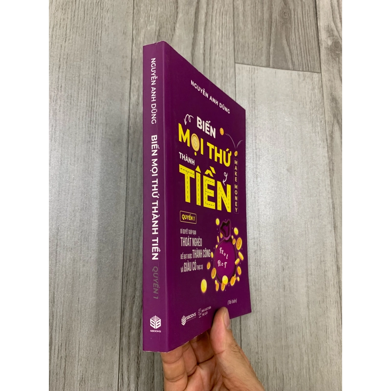 Biến mọi thứ thành tiền. 999 471165