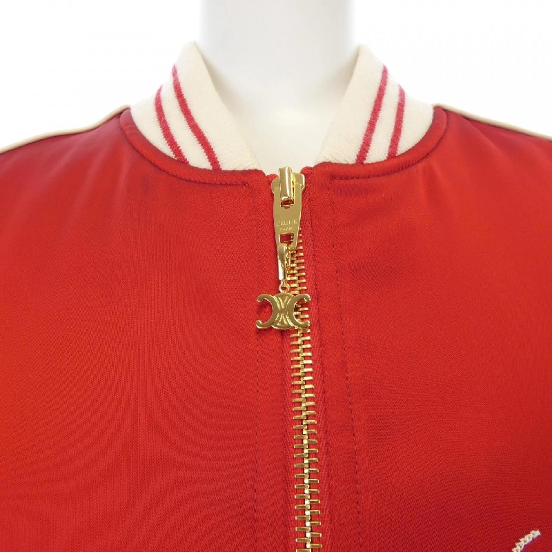 Áo khoác CELINE TEDDY JACKET 2V50S851C - Hàng hiệu Authentic 823469