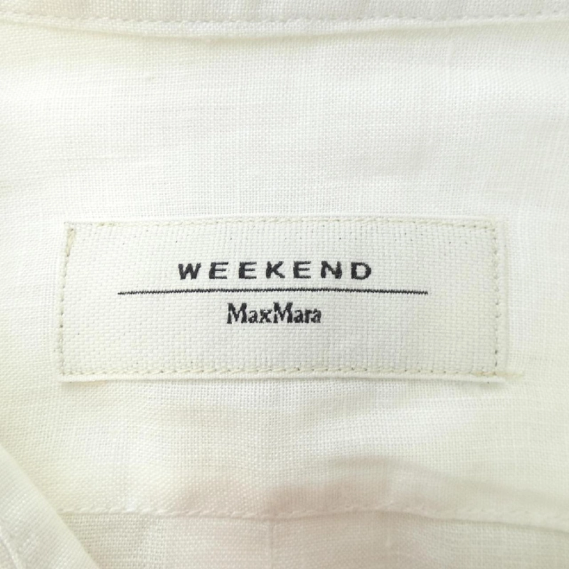 【Khuyến mãi】Áo sơ mi Max Mara weekend 642521
