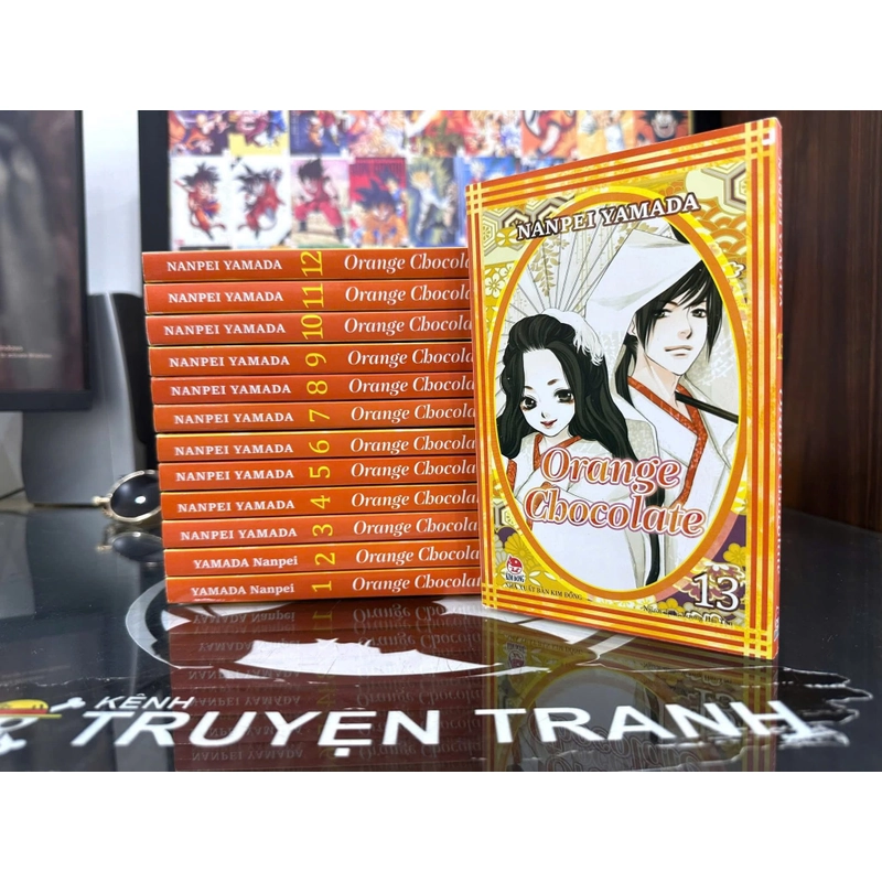 Truyện tranh Orange Chocolate 13 tập(full) 525166