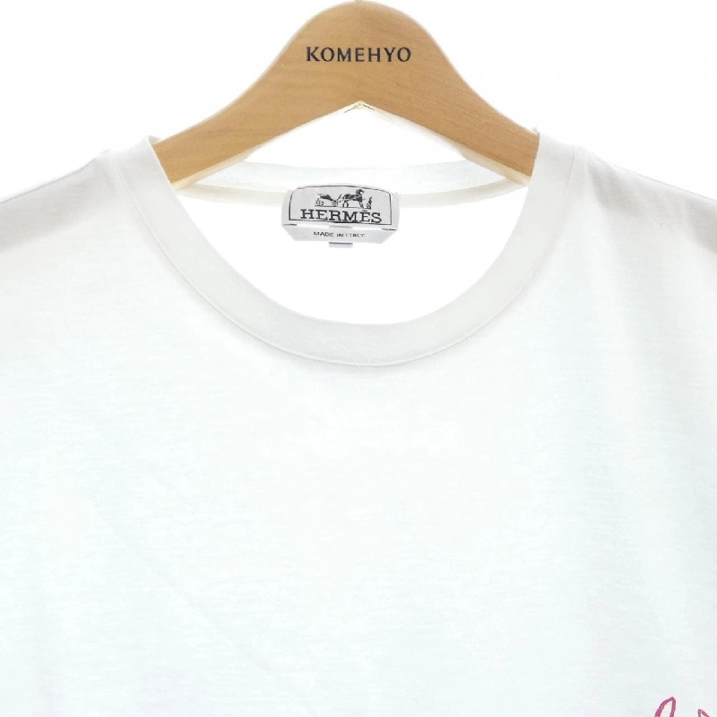 Áo thun HERMES Kaval Card *21-5757 - Hàng hiệu Chính hãng 892973