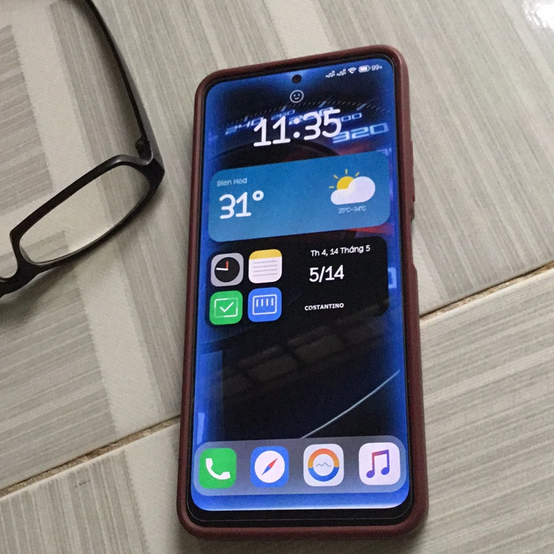 redmi mote 125G 450768