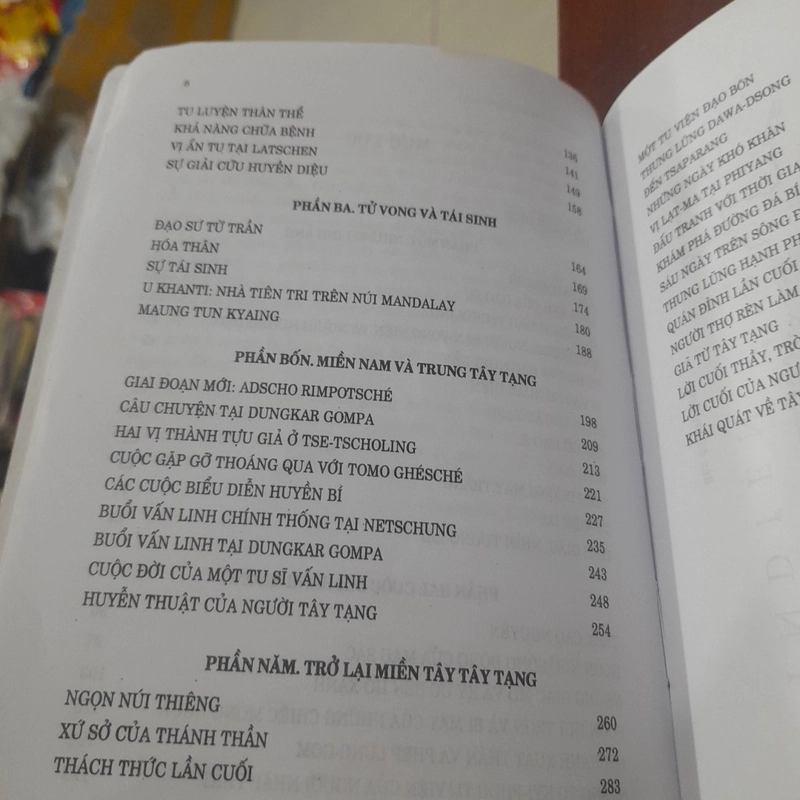 Anagaruka Govinda - CON ĐƯỜNG MÂY TRẮNG (Nguyễn Tường Bách biên dịch) 448720