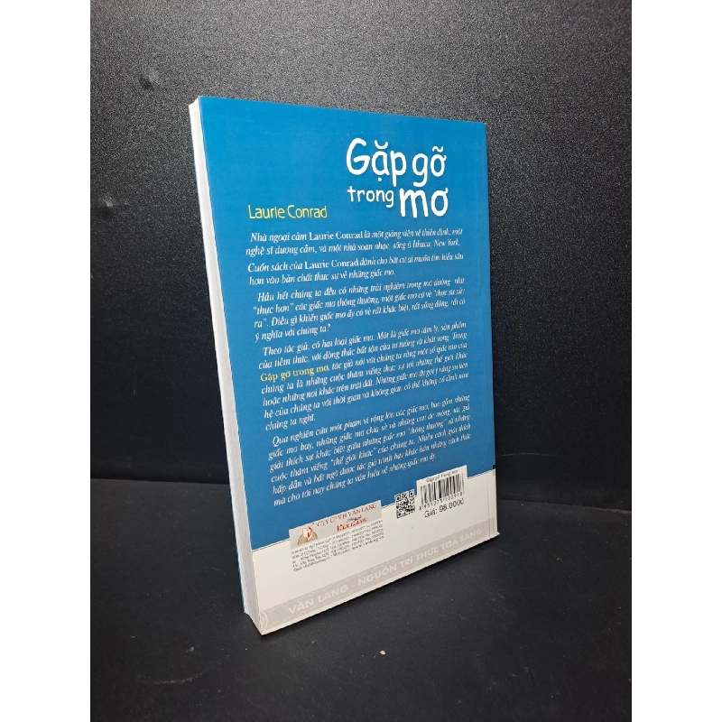 Gặp gỡ Trong Mơ diễn giải mới về giấc mơ 2014 mới 90% HCM2609 912155