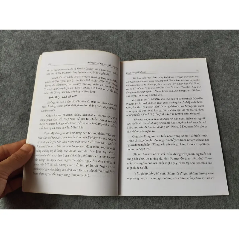 40 NGÀY SỐNG VỚI ĐỐI PHƯƠNG 700959