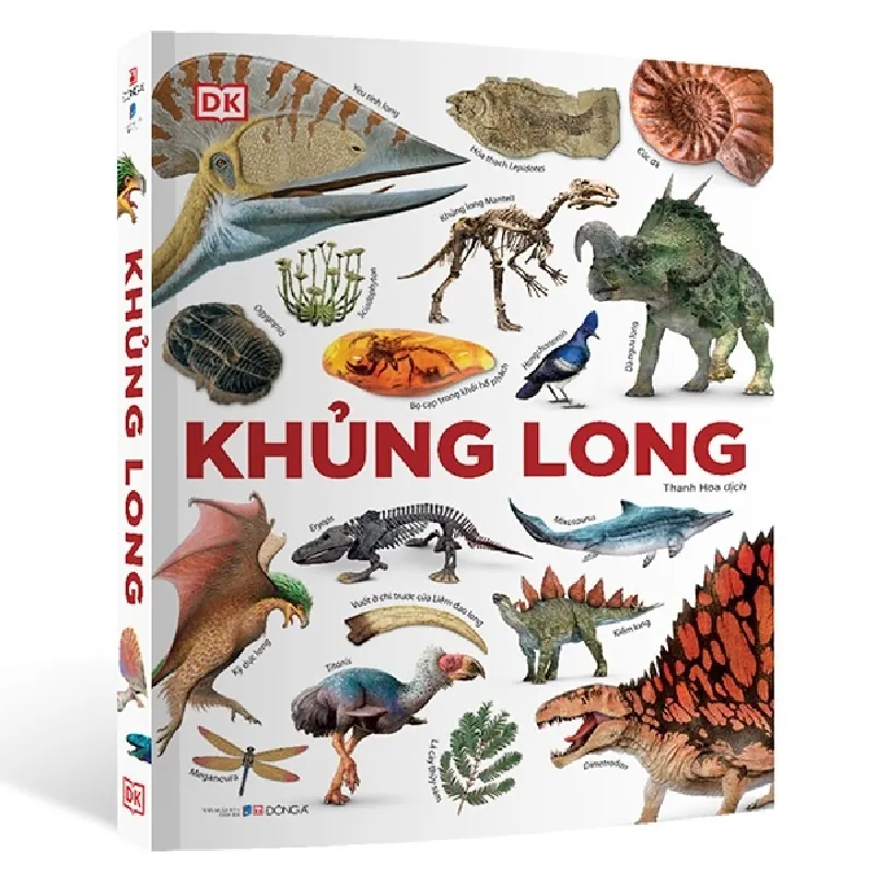 Khủng Long - DK 690114