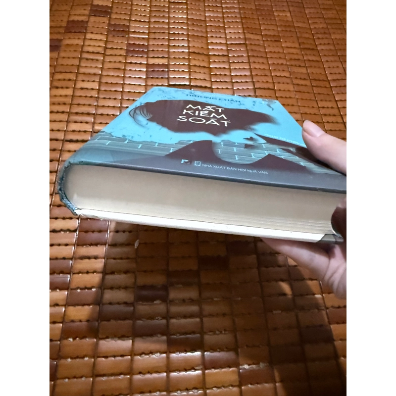 Mất kiểm soát - Trương Trấn 543518