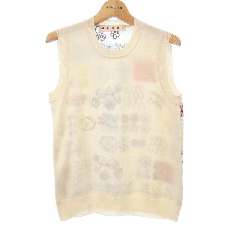 Marni MARNI GCMD0017MQFW643 Áo - Hàng hiệu Chính hãng 775580