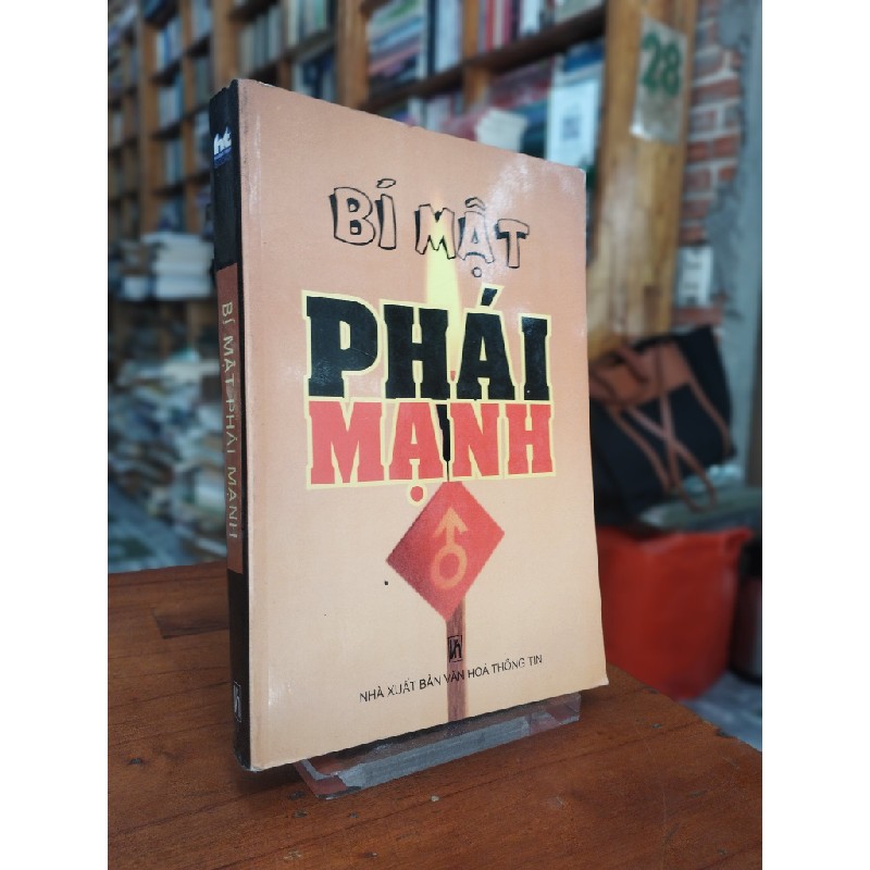 Bí Mật Phái Mạnh - Trần Gia Linh, Hà Hải Bằng 193096