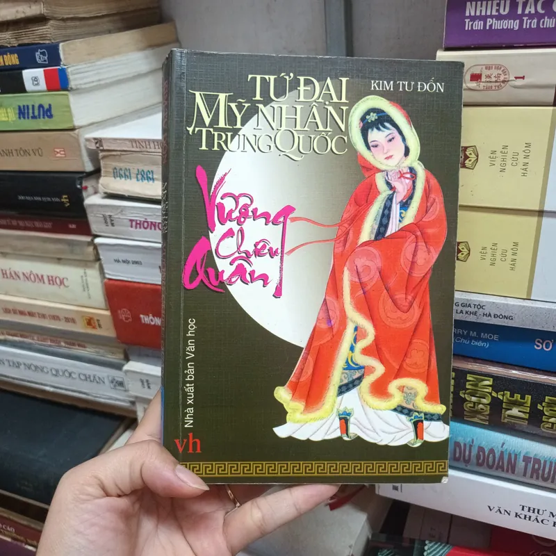 Vương Chiêu Quân- Kim Tư Đốn 673982