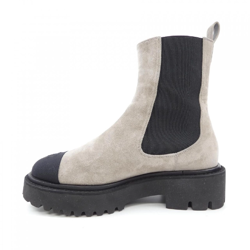 Giày bốt CHANEL 663555