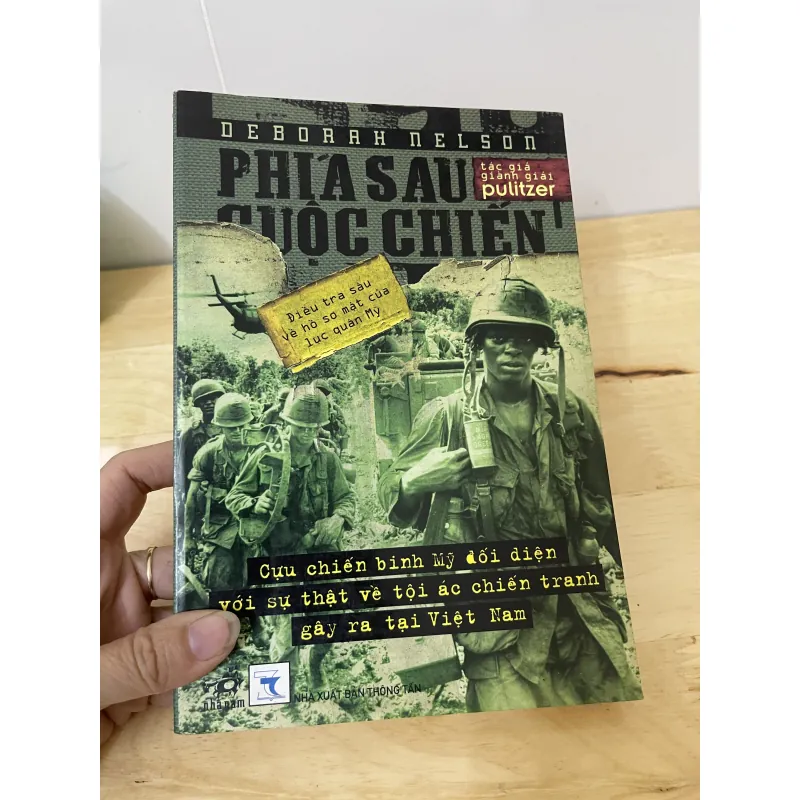 Phía sau cuộc chiến  751130