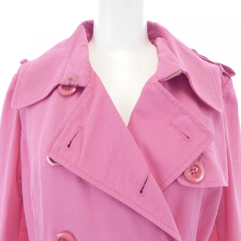 【Mã giảm giá】Red Valentino RED VALENTINO Áo khoác trench 636507