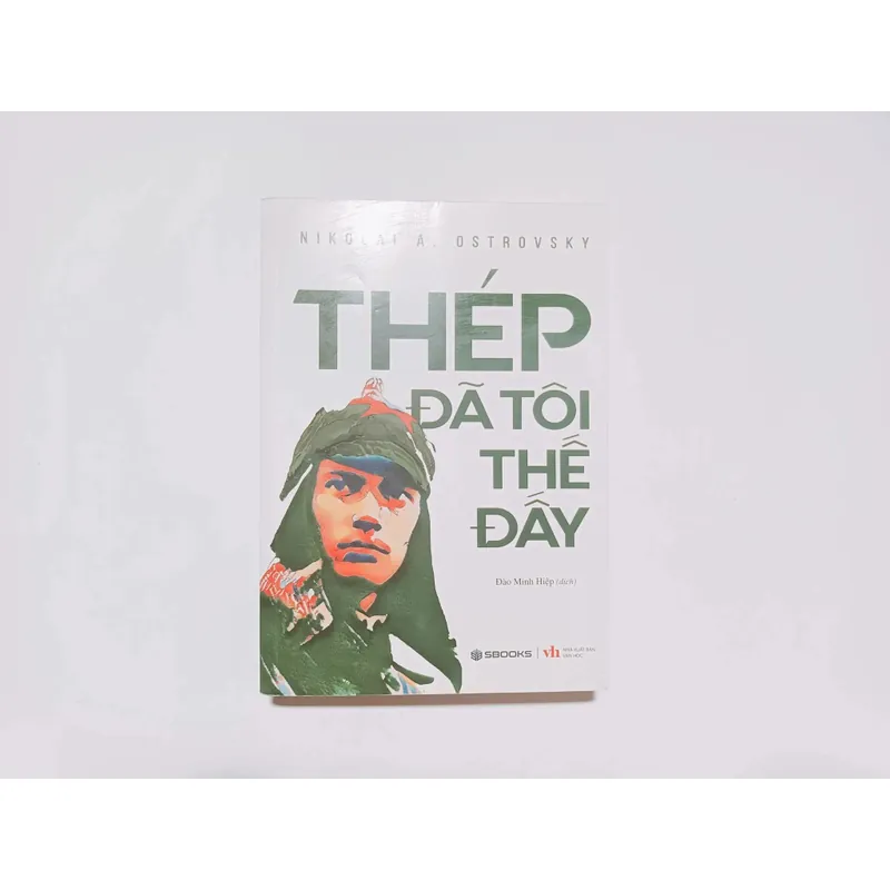 Thép Đã Tôi Thế Đấy 733634