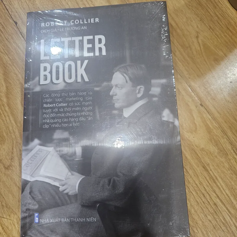 The Robert Collier letter book 
250k 562741