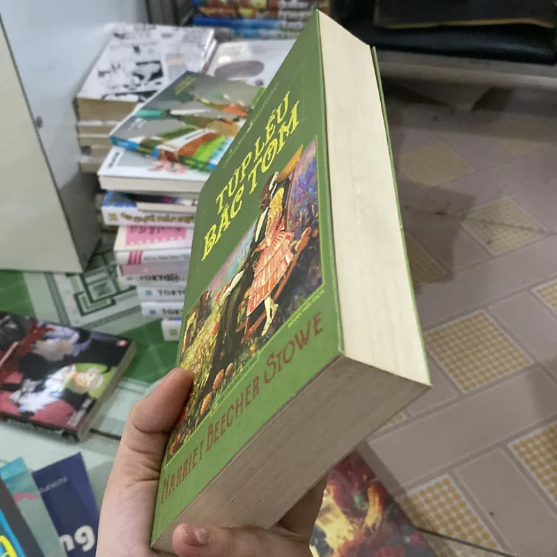 Túp liều bác Tôm 729276