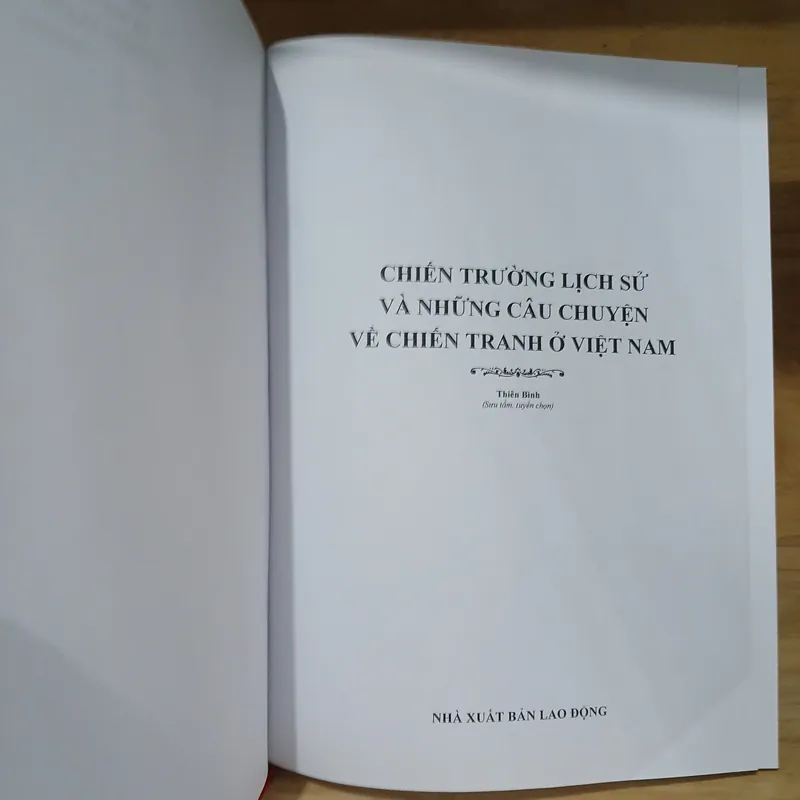 Chiến Trường Lịch Sử Và Những Câu Chuyện Về Chiến Tranh Ở Việt Nam 574086