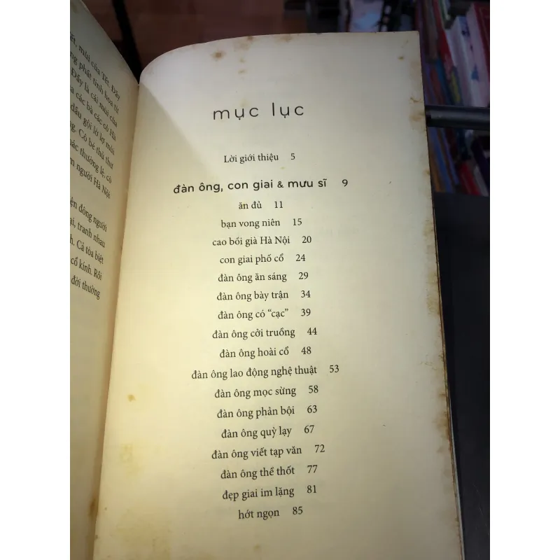 Con giai phố cổ - Nguyễn Việt Hà 1002410