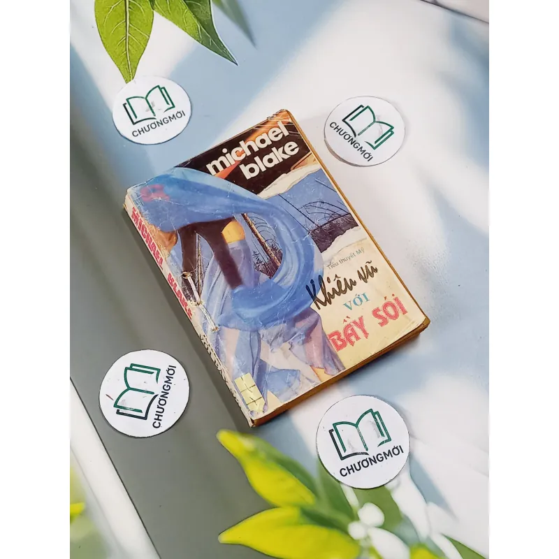 Khiêu Vũ Với Bầy Sói (Dances With Wolves) - Michael Blake 713822