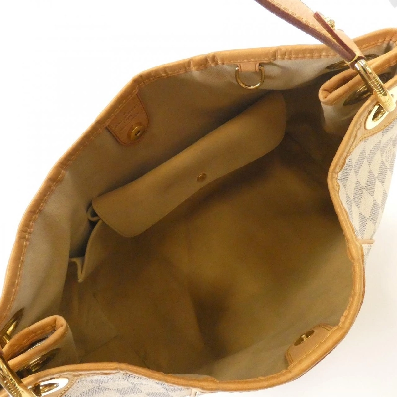 Túi xách vai Louis Vuitton Damier Azur Galliera PM N55215 611385