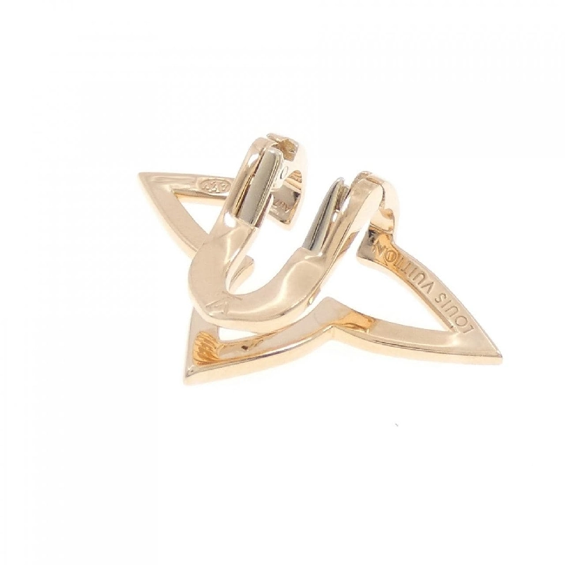 Khuyên tai Louis Vuitton Ombre Blossom một bên 665562