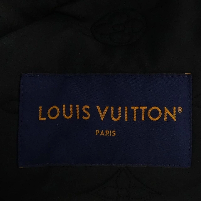 Áo khoác denim LOUIS VUITTON HQA05WCCU - Hàng hiệu Authentic 892756