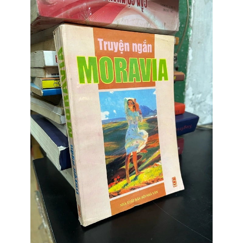 Truyện ngắn Moravia 757970