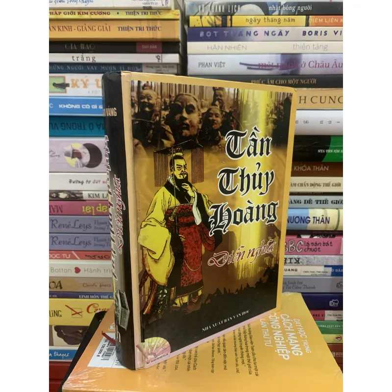 Tần Thuỷ Hoàng diễn nghĩa 992380