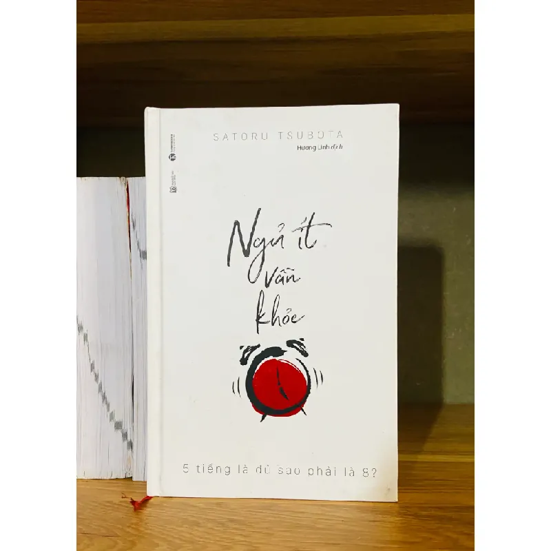 Ngủ ít vẫn khỏe 555518