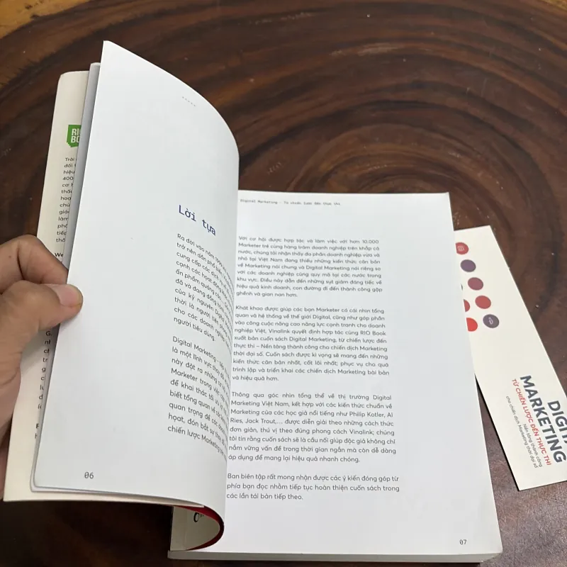 II Digital Marketing, Từ Chiến Lược Đến Thực Thi - Gam+ - 2020 989490