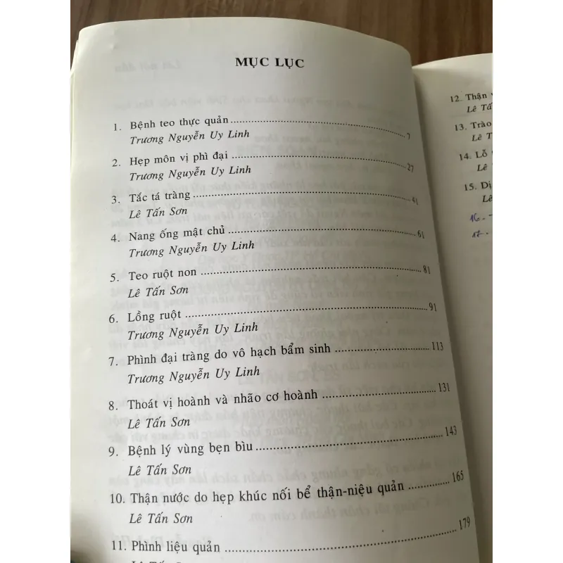 Bệnh học & Điều trị học Ngoại khoa, Ngoại nhi 796933