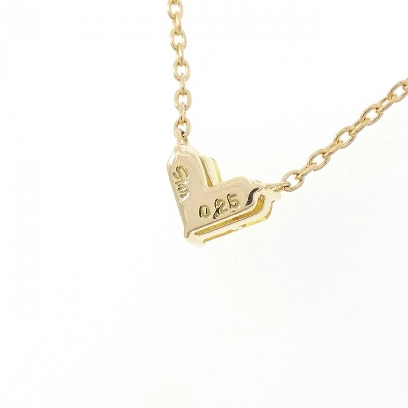 Trang sức Star Jewelry Mysterious Heart Necklace 0.25CT - Hàng hiệu Chính hãng 844545