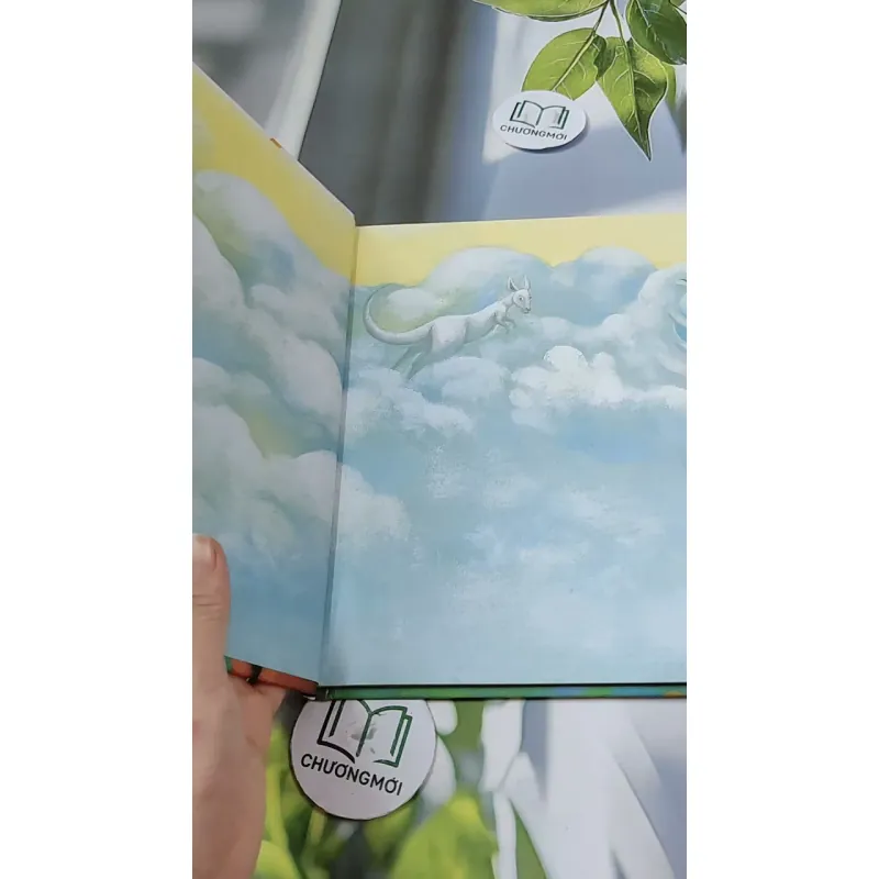 [Tặng nẹp góc] Truyện thiếu nhi Hàn Quốc: Moyamo Anu 28 -  모야모 아누와: 게으른 소년 코알라;. 캥거루의 털 732021