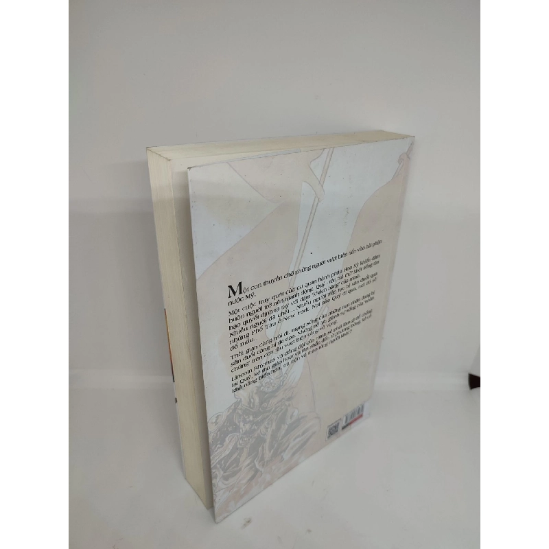 Thạch Hầu 2019 Jeffery Deaver rách bìa mới 90% HCM0211 912302