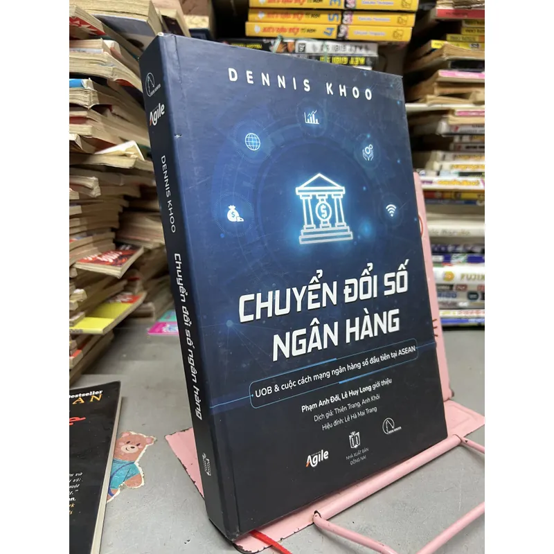 Chuyển đổi số ngân hàng 714548
