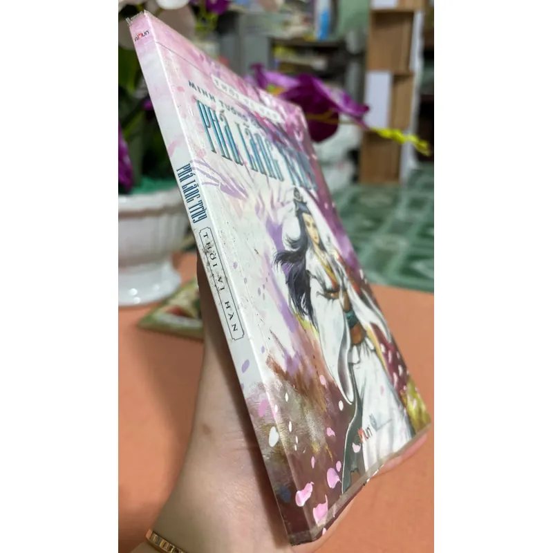 Minh tưởng quân hệ liệt: Phá Lãng Truỳ 🌊 599741