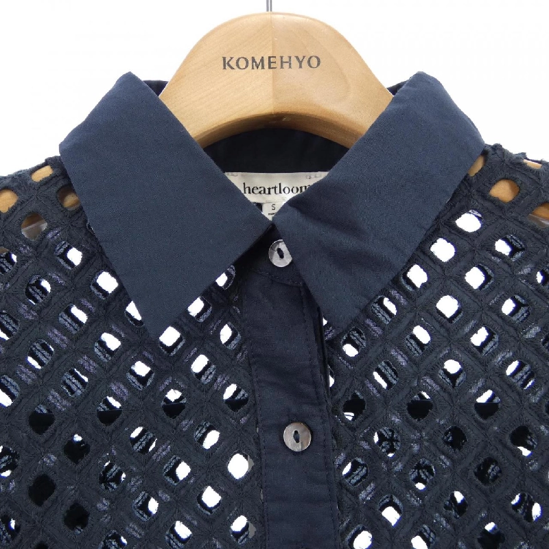 Áo sơ mi HEARTLOOM 631725