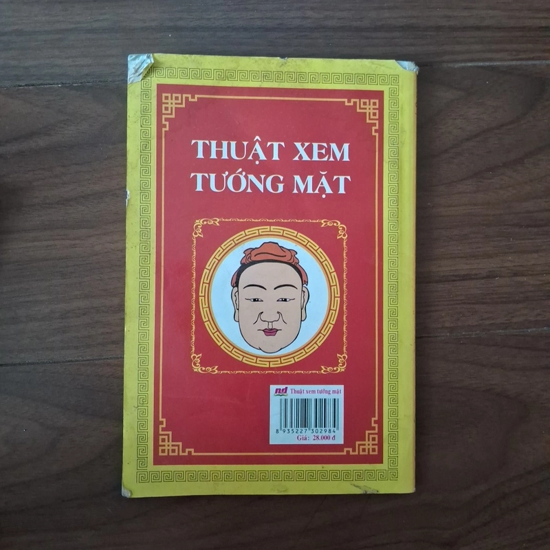 Thuật xem tướng mặt 523692