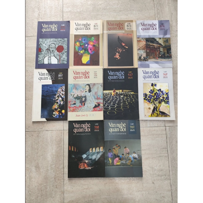 Văn nghệ quân đội 458074