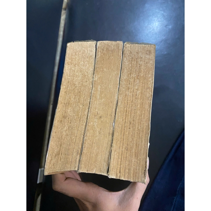 Thiền Luận 3 cuốn xb 1992 528013