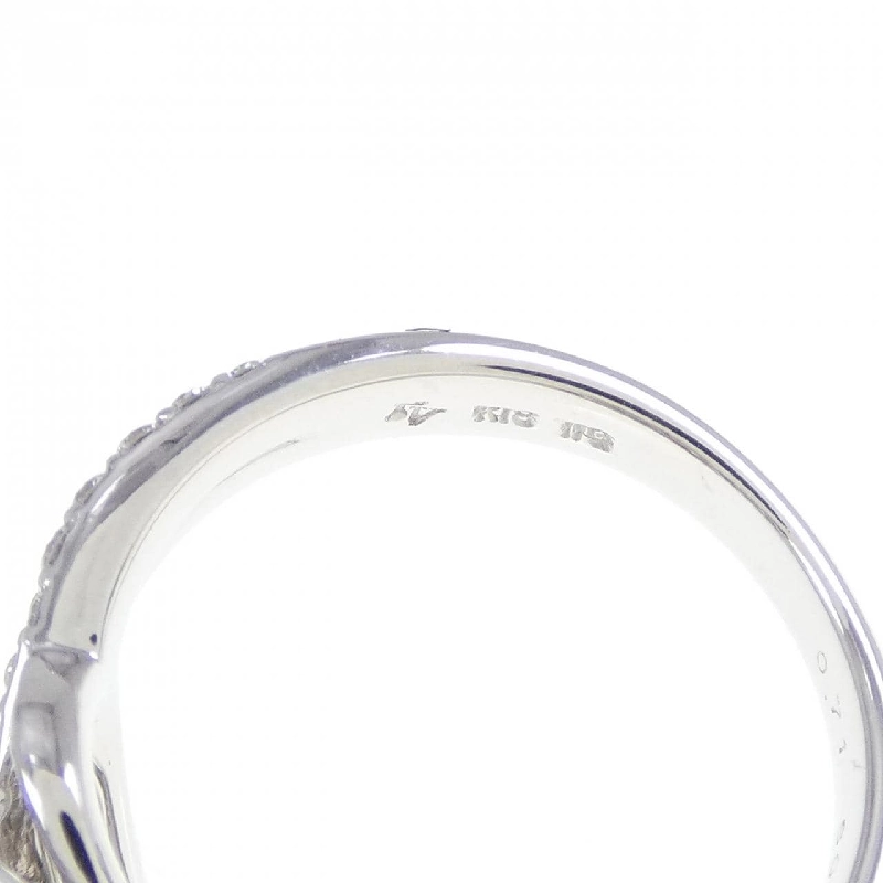 Nhẫn Sapphire Ponte Vecchio 0.71CT - Hàng hiệu Chính hãng 839287